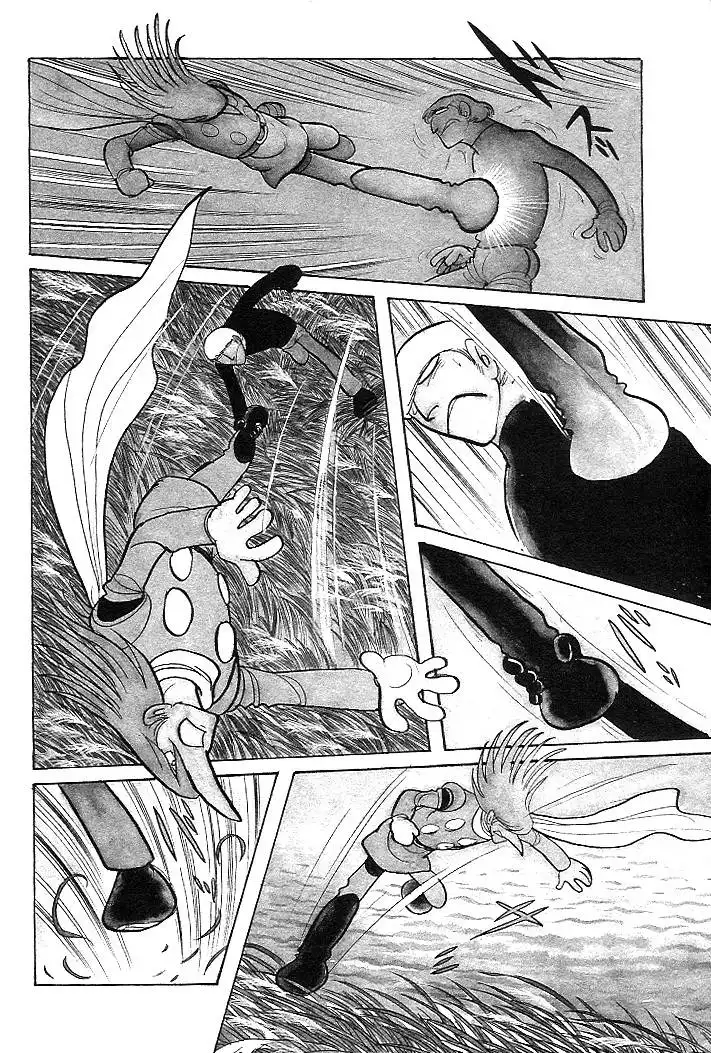 Cyborg 009 - Red-hen Chapter 11 11